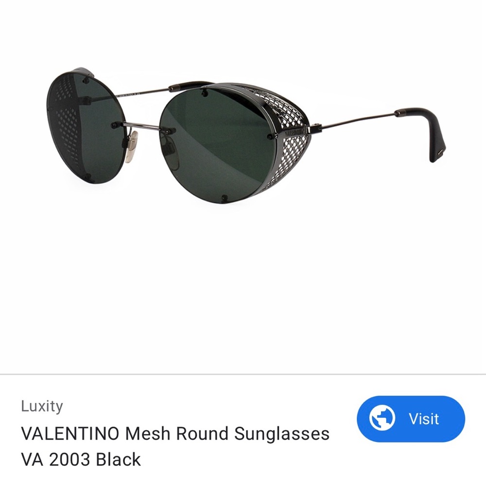 Valentino glasses